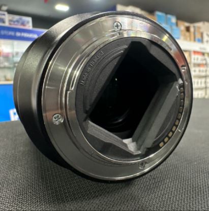 Sony FE 90 F2.8 Macro G OSS Usato