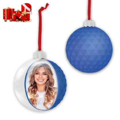 Zep Photo Christmas Diamond Blu 10X10 SF129B