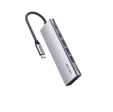 Lexar Hub H31 USB-C 7in1