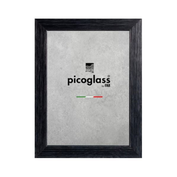 Picoglass Cornice Newman nera