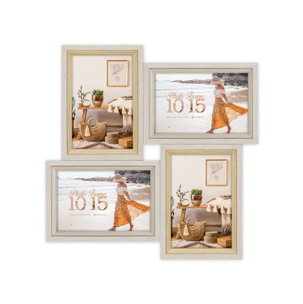 Zep Cornice Zara 4Q 4X10X15 VZ442