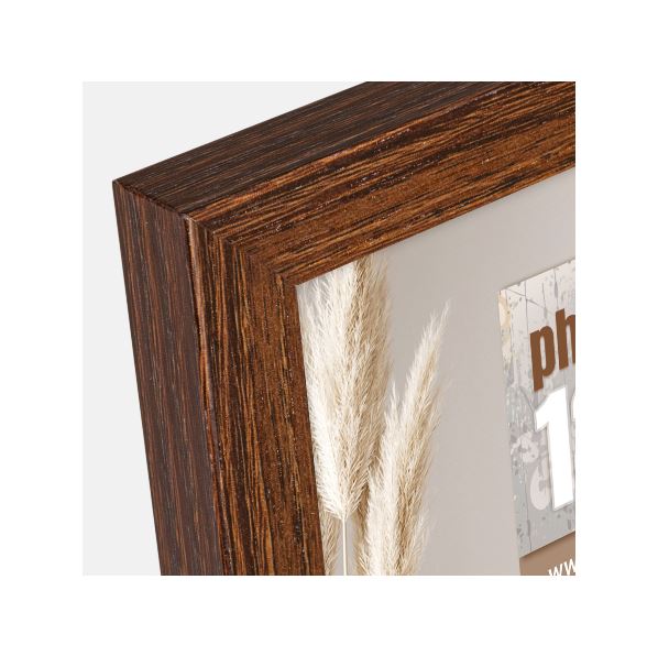 Zep Cornice Halle Brown 20x30 HK323B