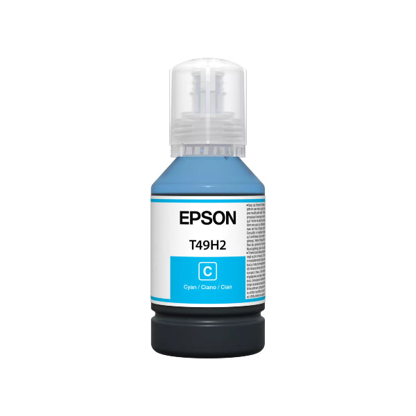 Epson Cartuccia T49N2 Ciano per Stampante SC-F100/SC-F500