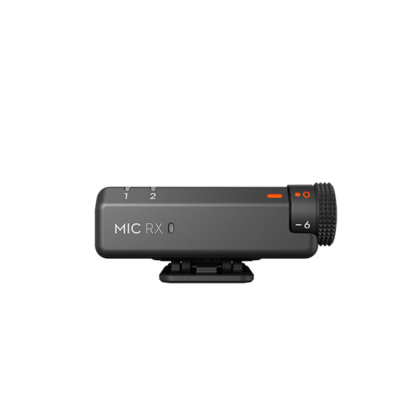 Dji Mic Mini (1 TX + 1 RX) Garanzia Dji Italia