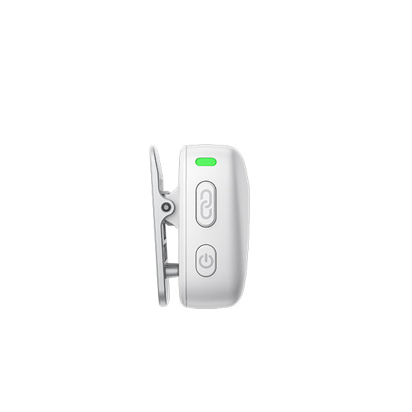 Dji Mic Mini Transmitter (Arctic White) Garanzia Dji Italia