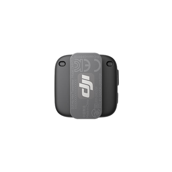 Dji Mic Mini Transmitter (Infinity Black) Garanzia Dji Italia