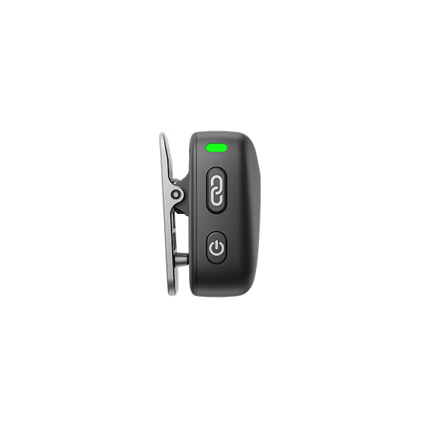 Dji Mic Mini Transmitter (Infinity Black) Garanzia Dji Italia