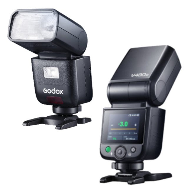 Godox V480 TTL Flash Olympus