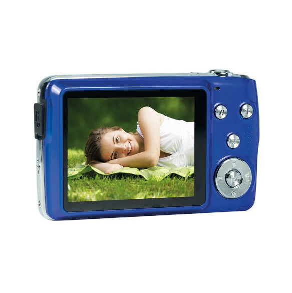 AghaPhoto Realishot DC8200 Blue + SD 16GB