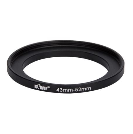JJC Anello Adattatore Step-Up 49-52mm