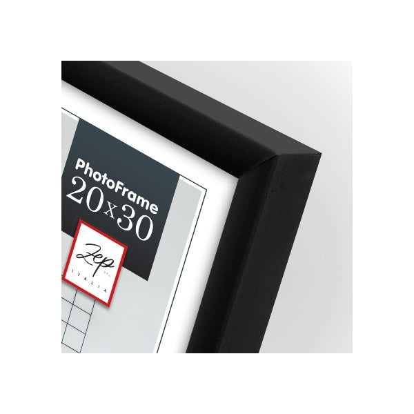 Zep Cornice Basic Frame Black 30x40 KB5