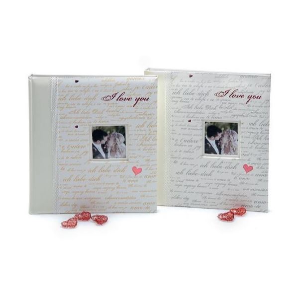 KPH Album Modern Love FA-597 29x32/60F
