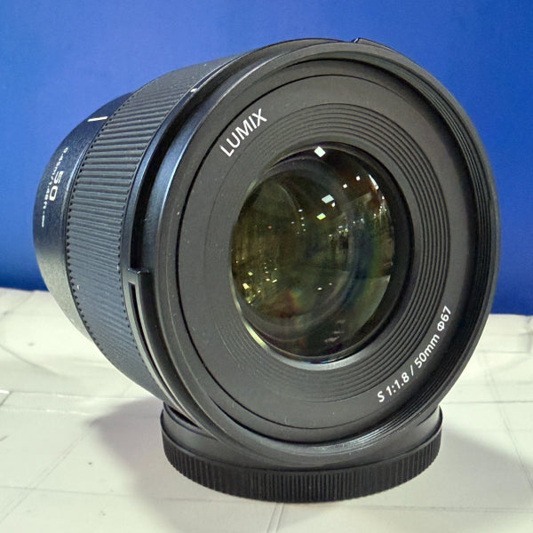 Panasonic Lumix S 50 F1.8 Usato