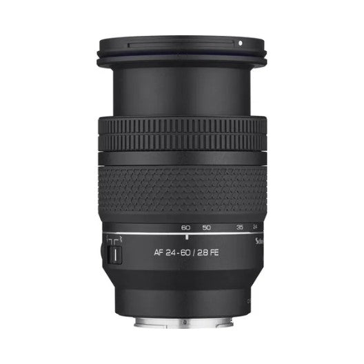 Samyang AF 24-60 mm F2.8 Attacco Sony FE Garanzia Fowa Italia (Schneider-Kreuznach)