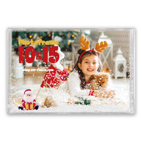 Zep Shake Frame Christmas RB803 10X15