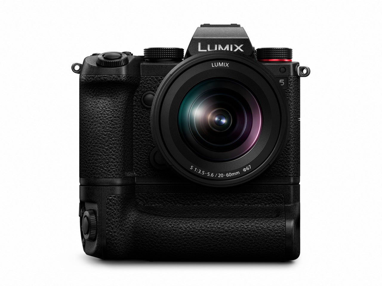 Panasonic Lumix S5 + 20-60 Garanzia Fowa Italia