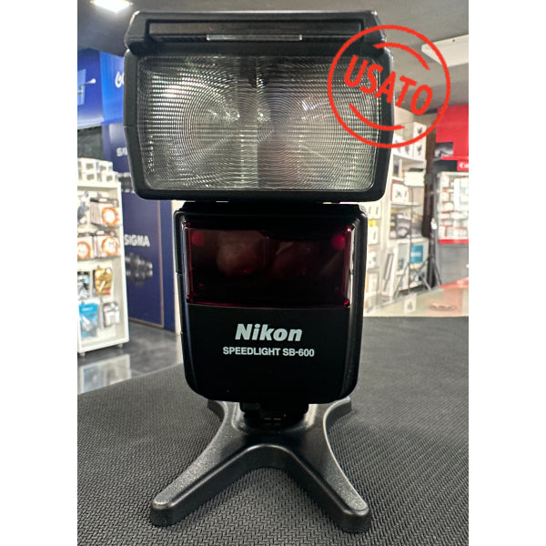 Nikon Flash SB-600 Usato