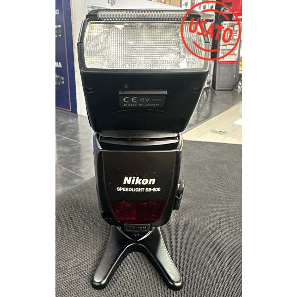Nikon Flash SB-800 Usato