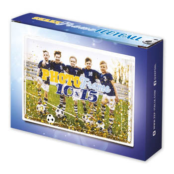 Zep Shake Frame Football 10X15 RB983