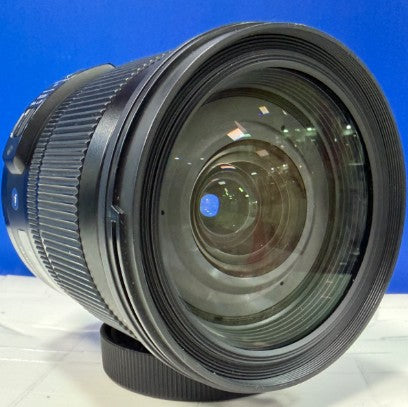 Sigma 24-105 F4 DG HSM ART x Canon Usato
