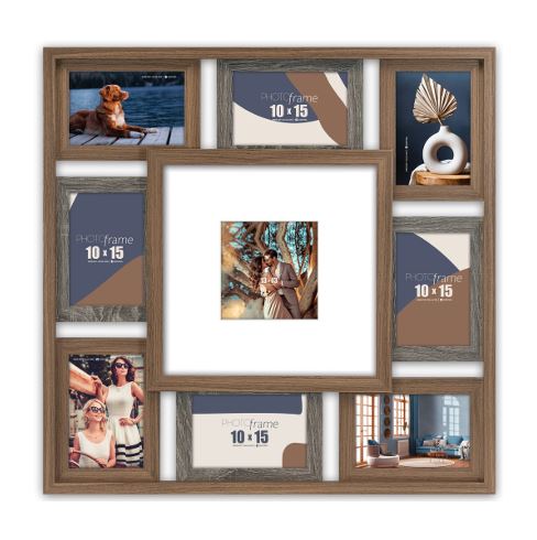 Zep Cornice Multiframe Solden 8X10X15 - 13X13 DT887