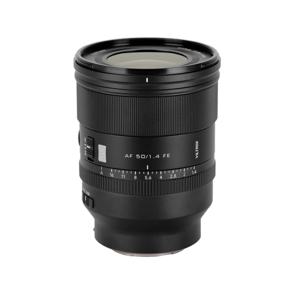 Viltrox Obiettivo AF 50mm F1.4 Pro per Sony E-Mount