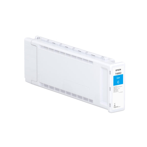 Epson Cartuccia Ultrachrome T48M2 Ciano per Plotter P6500/P8500 700ML
