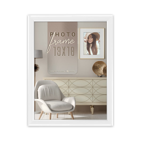 Zep Cornice Aosta White 10x15 DPA646W