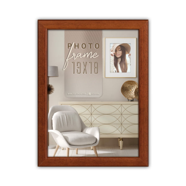 Zep Cornice Aosta Brown