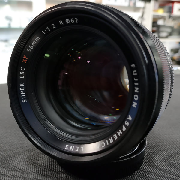 Fuji Obiettivo XF 56 F1.2R Usato