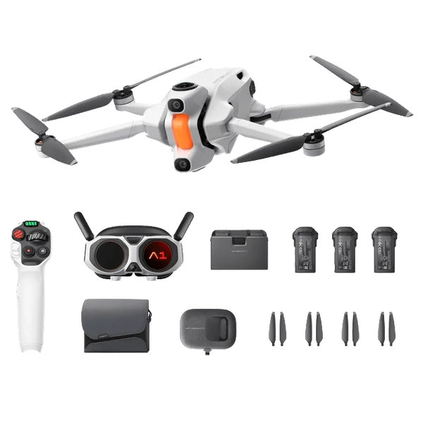 Antigravity A1 Pack Explorer Bundle