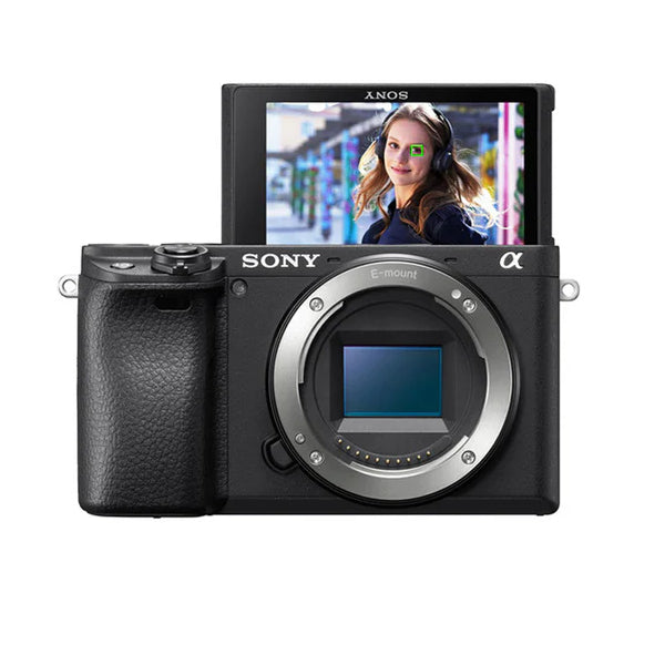 Sony A6400 Body Garanzia Sony Italia