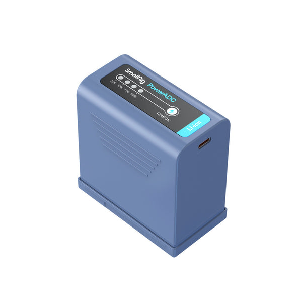SmallRig Batteria ricaricabile USB-C NP-F970