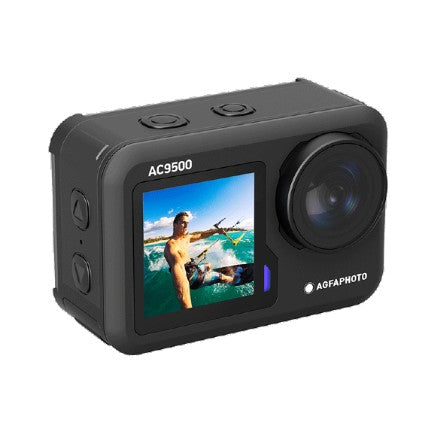 Agfaphoto Action Cam 4K Realimove AC9500 Subacquea