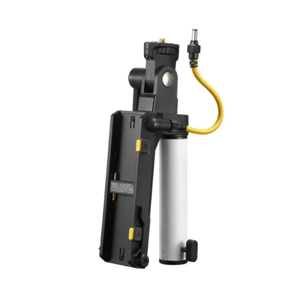 Godox Illuminatore Led Bicolor ML-60II Bi Kit con Adattatore Batterie NP-970