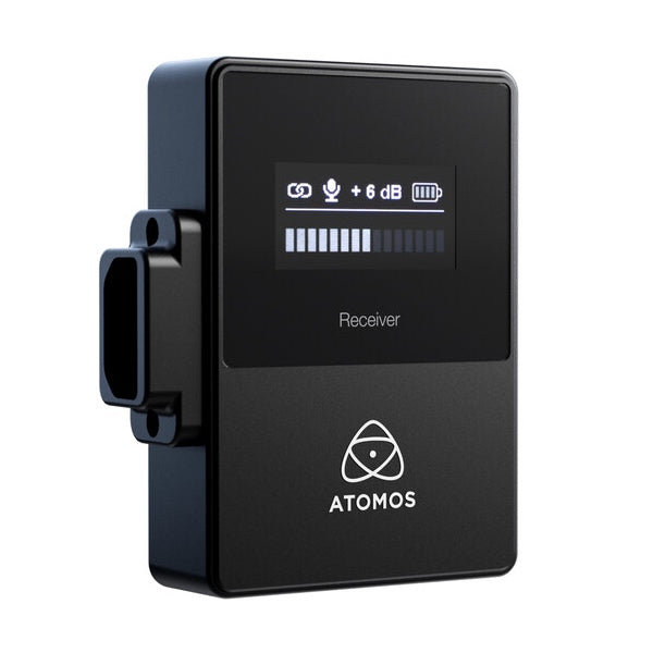 Atomos Microfono a condensatore StudioSonic cablato/wireless
