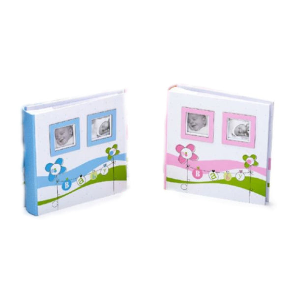 KPH Album Lucky Baby 10X15/200F 2085