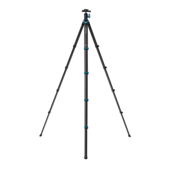 Benro Blackbird Treppiede in Fibra di Carbonio TBBC15 + Testa a Sfera N00PM