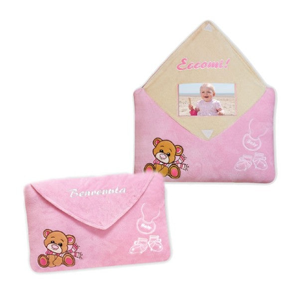 Zep Cuscino Benvenuto Rosa  10X15  203EP