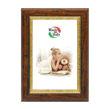 Cornice Bernardi in legno 10x15 KART NFON01