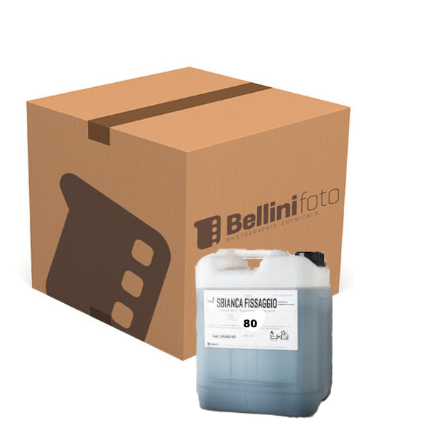 Bellini Chimica DIGI BL80 Sbianca Fissaggio 80LT