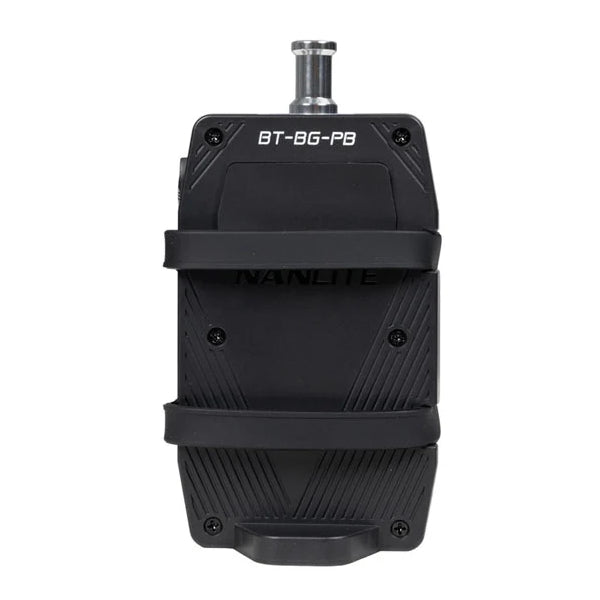 Nanlite Power Bank Grip BT-BG-PB per Led FC-60B e FC-120B