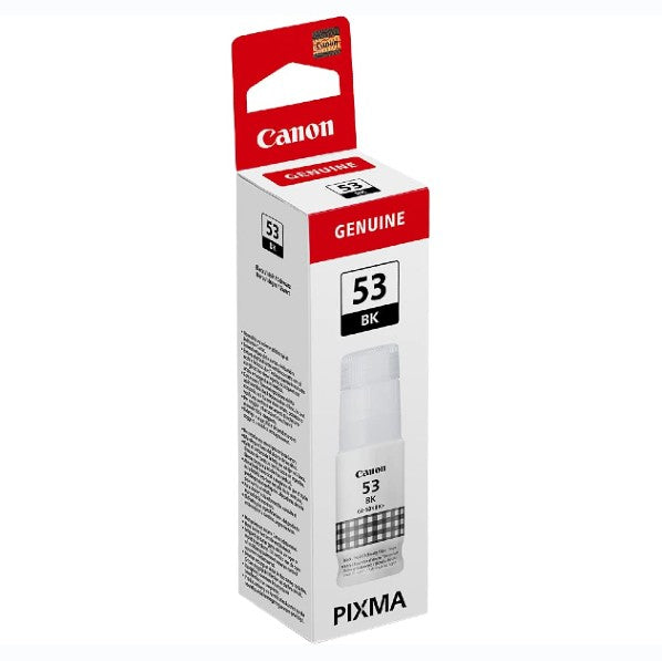 Canon Serbatoio D'Inchiostro GI-53 BK Nero per Stampante Canon G550