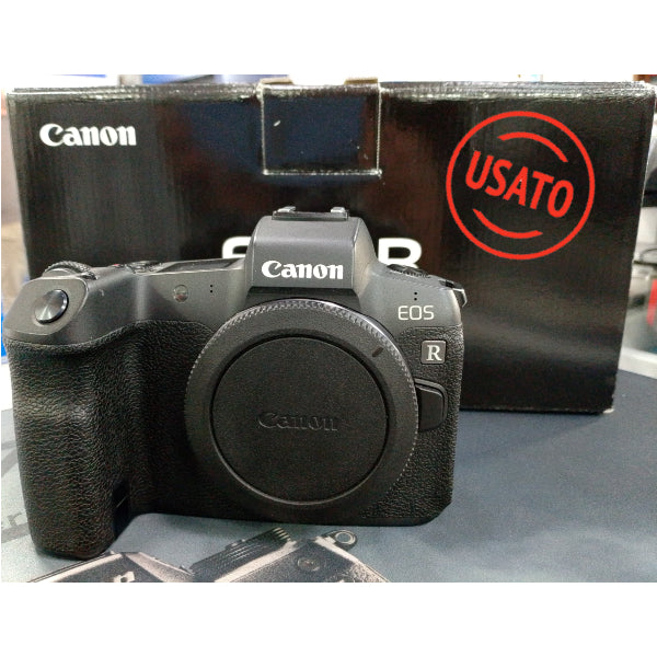 Canon EOS R Body (24.000scatti) Usato