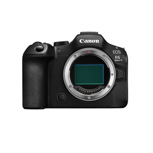Canon EOS R6 Mark III Body Garanzia Canon Italia