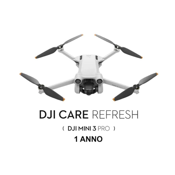 Dji Care Refresh 1 anno (Mini 3 Pro)