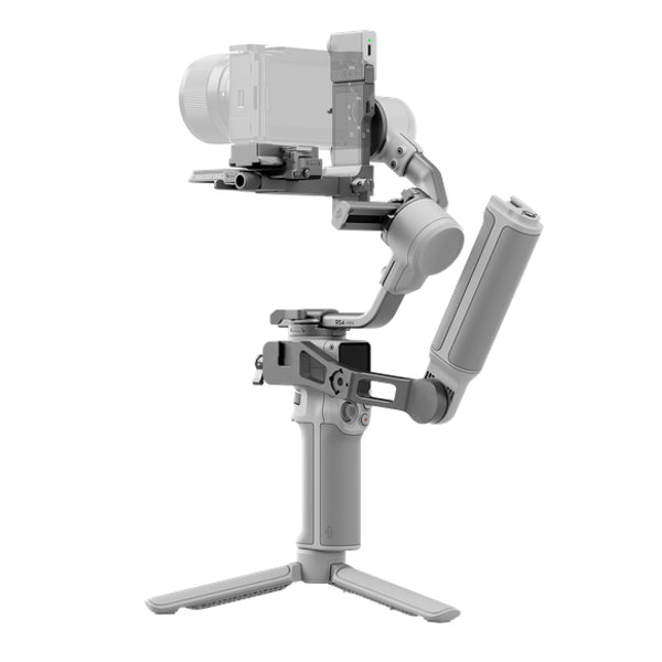 Dji RS 4 Mini Combo - Garanzia Dji Italia