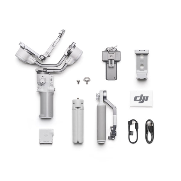 Dji RS 4 Mini Combo - Garanzia Dji Italia