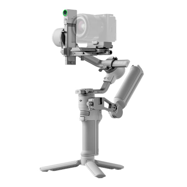 Dji RS 4 Mini Combo - Garanzia Dji Italia
