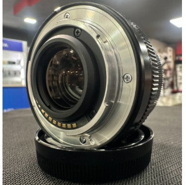 Fuji Obiettivo XF 35 F2 R WR Demo